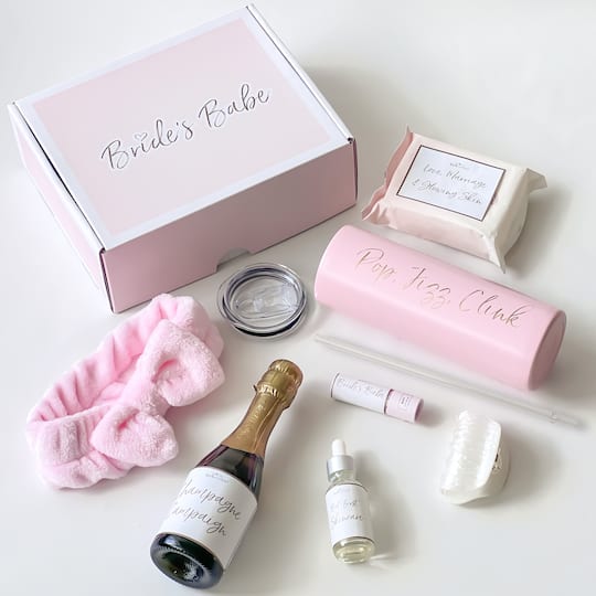 Kate Aspen&#xAE; Bride&#x27;s Babe Bridesmaid Gift Box Kit